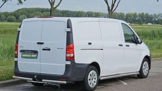 Leasing Van Mercedes-Benz VITO 116 2022