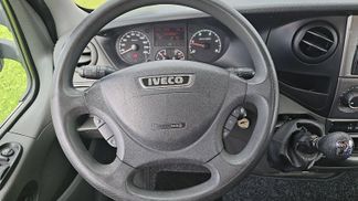 Leasing Closed Box Iveco DAILY 40C17 2012