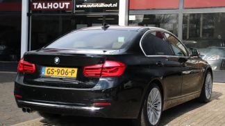 Lízing Sedan BMW 320 2015