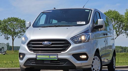 Ford TRANSIT CUSTOM 2.0 2021