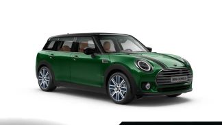 Leasing Wagon MINI Cooper D Clubman 2020