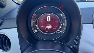 Finansowanie Hatchback Fiat 500 2019