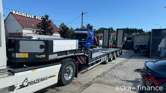 Leasing Semi-trailer Trailer TRAILER 2024