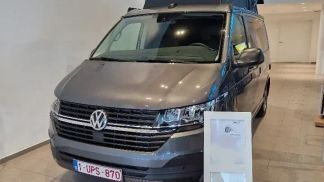 Financování Hatchback Volkswagen T6.1 CALIFORNIA 2023