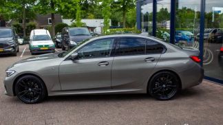 Lízing Sedan BMW 318 2020