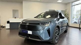 Leasing Van Peugeot 3008 2024