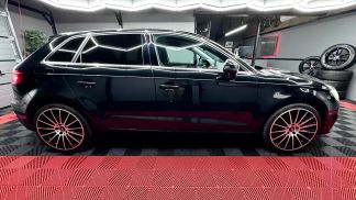 Finansowanie Sedan Audi A3 2019