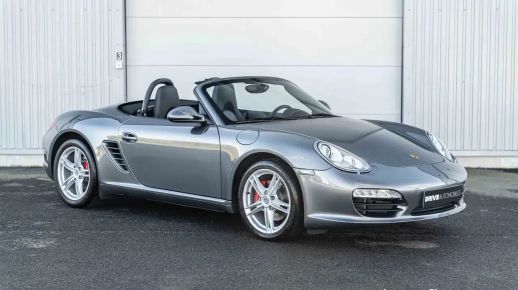 Porsche Boxster 2010