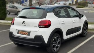 Financování Sedan Citroën C3 2020