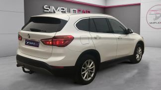 Leasing Wagon BMW X1 2016