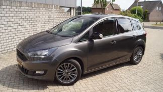 Finansowanie Hatchback Ford C-Max 2019