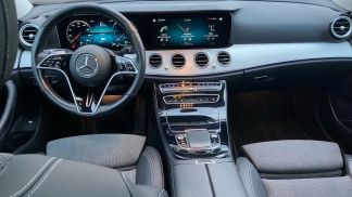 Leasing Wagon MERCEDES E 300 2020