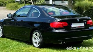 Leasing Coupe BMW 325 2012