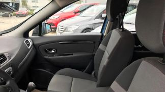 Leasing Hayon Renault Scenic 2016