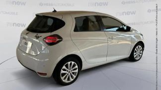 Leasing Sedan Renault ZOE 2021