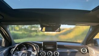 Finansowanie Sedan MERCEDES C 450 2015