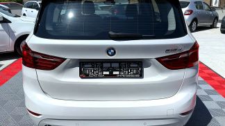 Lízing Hatchback BMW 216 2015