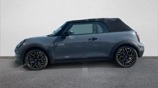 Leasing Convertible MINI Cooper Cabrio 2025