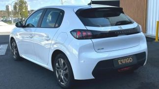 Leasing Hayon Peugeot 208 2022