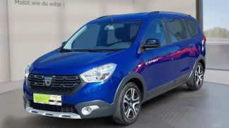 Lízing Hatchback Dacia Lodgy 2020