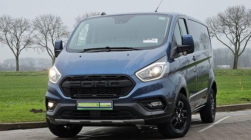 Ford Transit Custom 2023