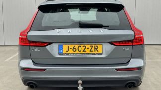 Leasing Wagon Volvo V60 2020