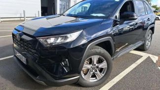 Finansowanie SUV Toyota RAV 4 2022