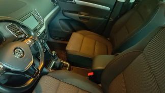 Lízing Hatchback Volkswagen Sharan 2016