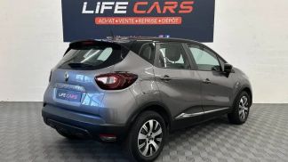 Lízing Hatchback Renault Captur 2018