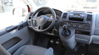 Finansowanie Hatchback Volkswagen T5 Caravelle 2012