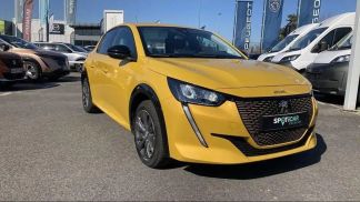 Leasing Sedan Peugeot 208 2022