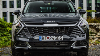 Leasing SUV Kia Sportage 2022