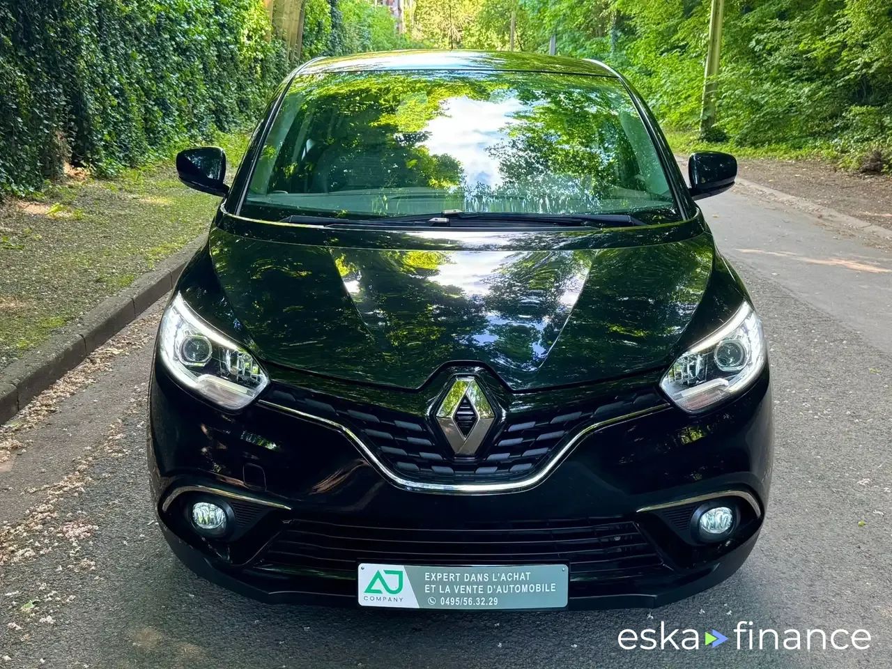 Finansowanie Hatchback Renault Grand Scenic 2017