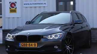 Finansowanie Wóz BMW 318 2013