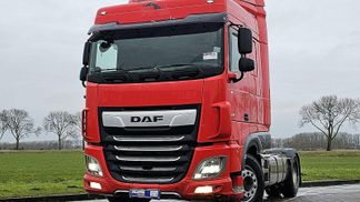 Lízing Traktor DAF XF 480 2018