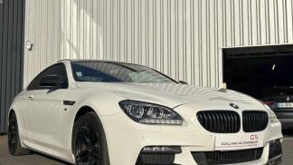 Lízing Kupé BMW 640 2012