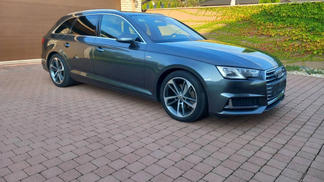 Leasing Wagon Audi A4 AVANT 2019