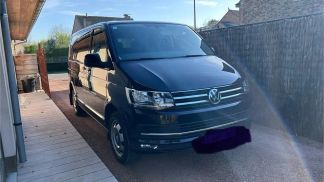 Financování Hatchback Volkswagen T6 Caravelle 2018