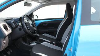 Leasing Convertible Toyota AYGO 2018