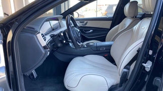 Lízing Sedan MERCEDES S TRIEDA 2017