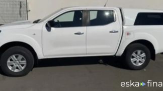 Leasing SUV Nissan Navara 2018