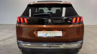Leasing SUV Peugeot 3008 2018