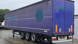 Leasing Semi-trailer Schmitz SCS 24/L 13.62 C E B 2019