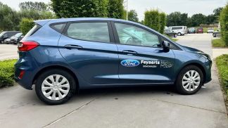 Lízing Hatchback Ford Fiesta 2023