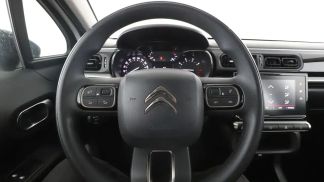 Lízing Hatchback Citroën C3 2019