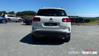 Finansowanie SUV Citroën C5 2021