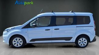 Financování Hatchback Ford Tourneo Connect 2018