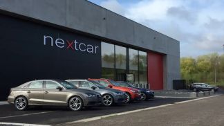 Lízing Hatchback BMW 216 2016
