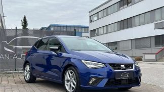 Leasing Hayon Seat Ibiza 2021