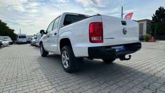 Pickup Volkswagen Amarok 2019